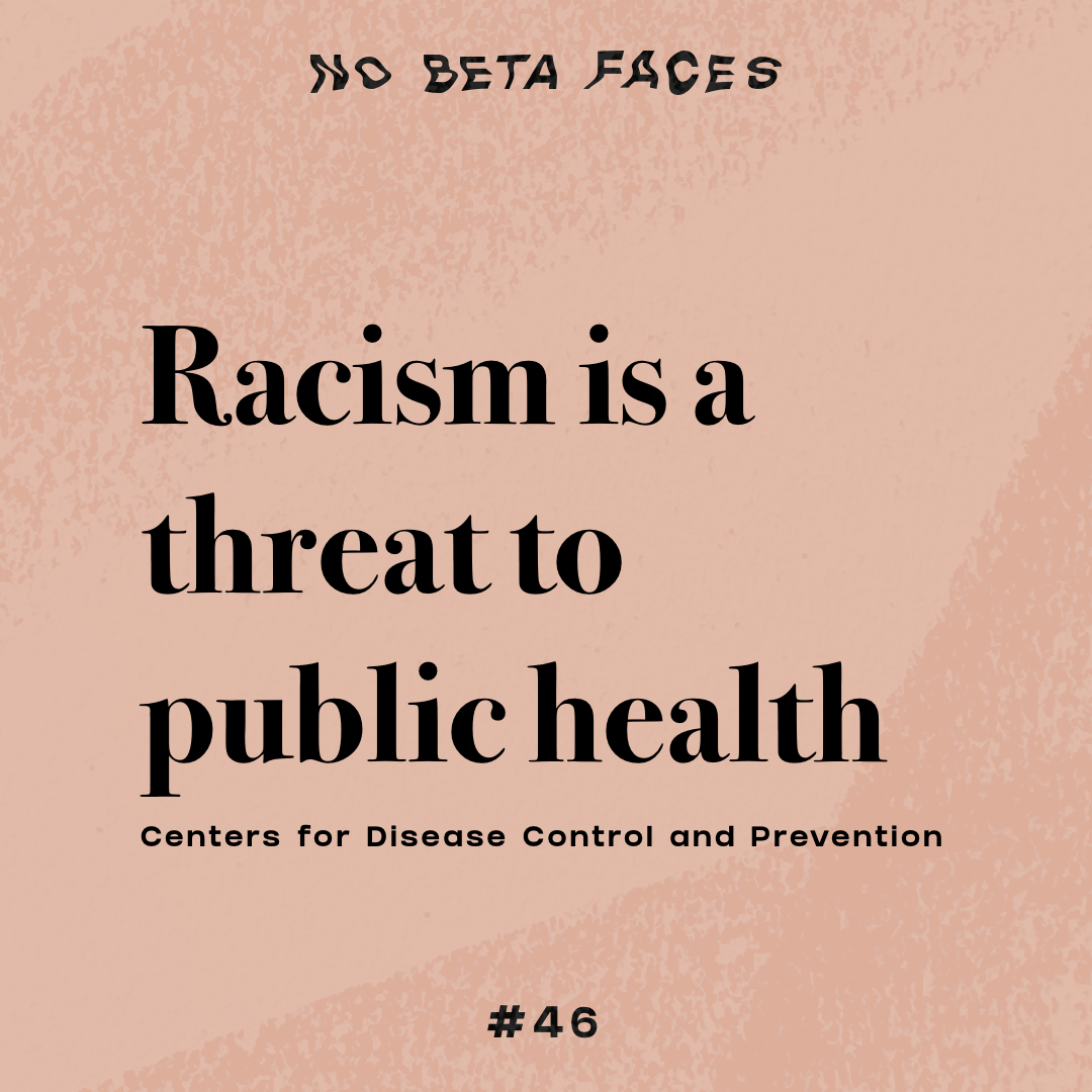 racism is a threat to public health